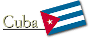 Cuban Flag